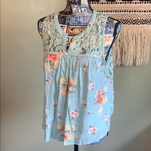 Forever 21  Tank Top Large